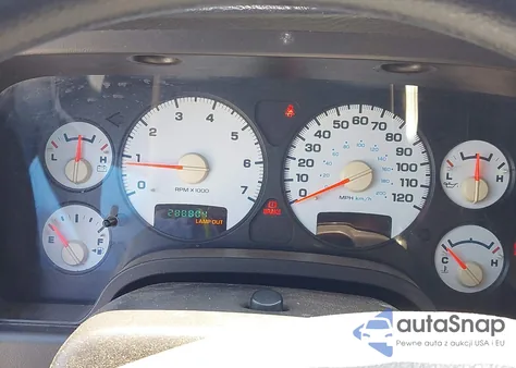 2005 Dodge Ram 1500 Slt/Laramie из США, поврежденный, VIN 1D7HA18D05J535589